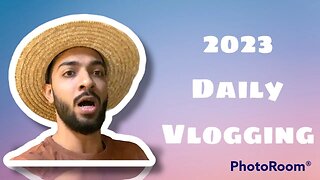 Daily Vlogging| India to Canada