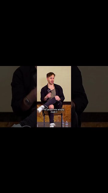 Stop Caring About What Other People Think Of You! ⚠️