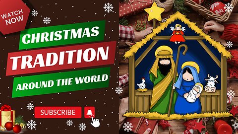 Christmas Like You’ve Never Seen: Surprising Traditions Around the World!