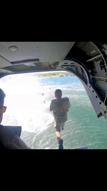 Northern Strike Helocast