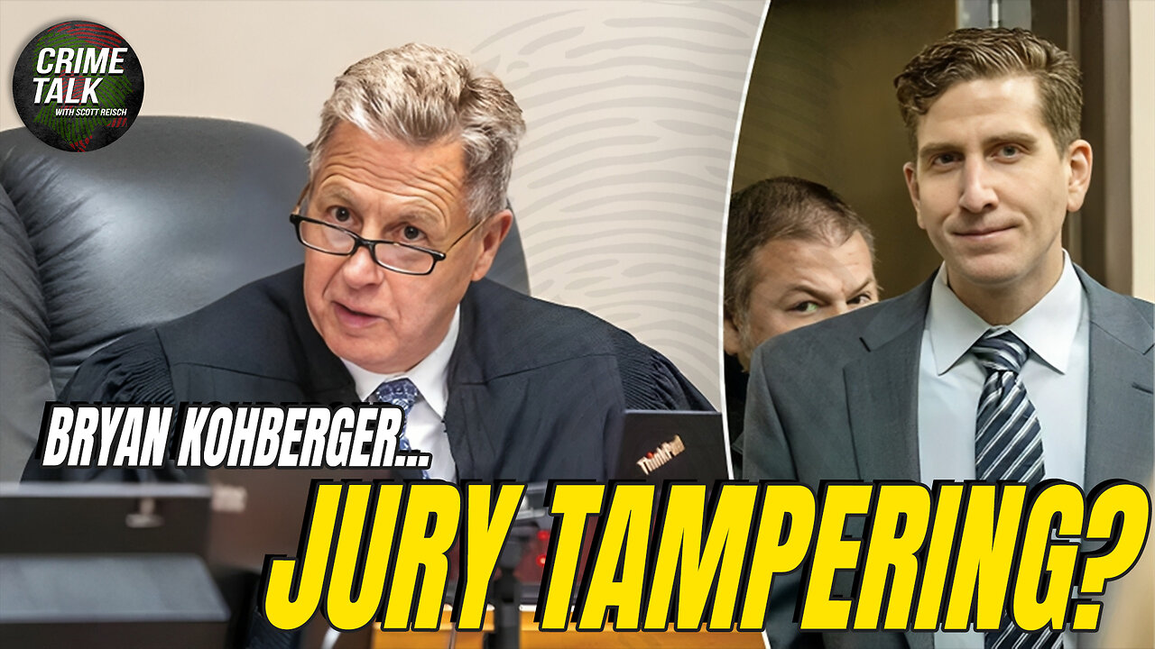 Bryan Kohberger's Defense Team Accused of Jury Tampering!