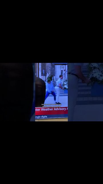 So is this a side hustle or a back hustle #troll #news #live #ayo #dumpy #grandrapids #reporter #fyp