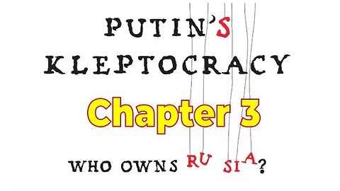 Putin's Kleptocracy: Who Owns Russia? – Chapter 3: Putin in St. Petersburg, 1990–96 – Karen Dawisha