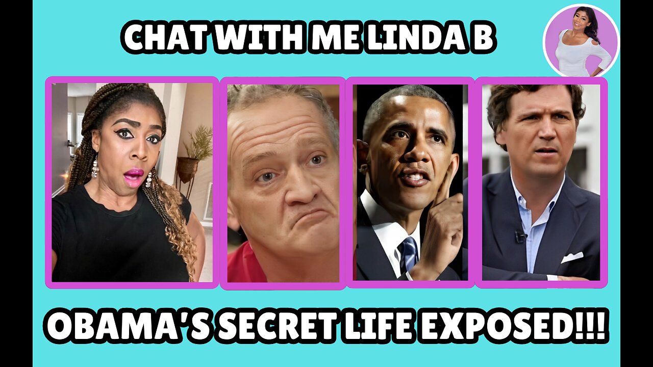 Obama's Secret Life EXPOSED!