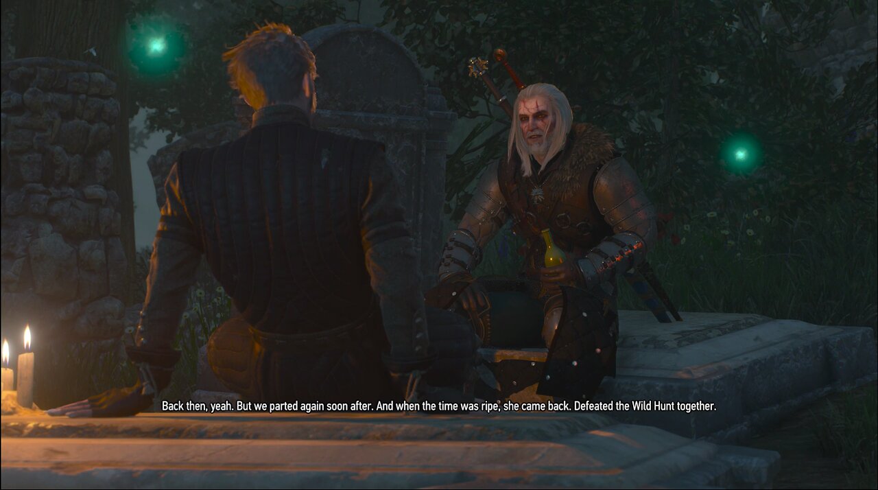 The Witcher 3 la cage au fao p1