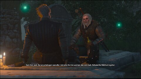 The Witcher 3 la cage au fao p1