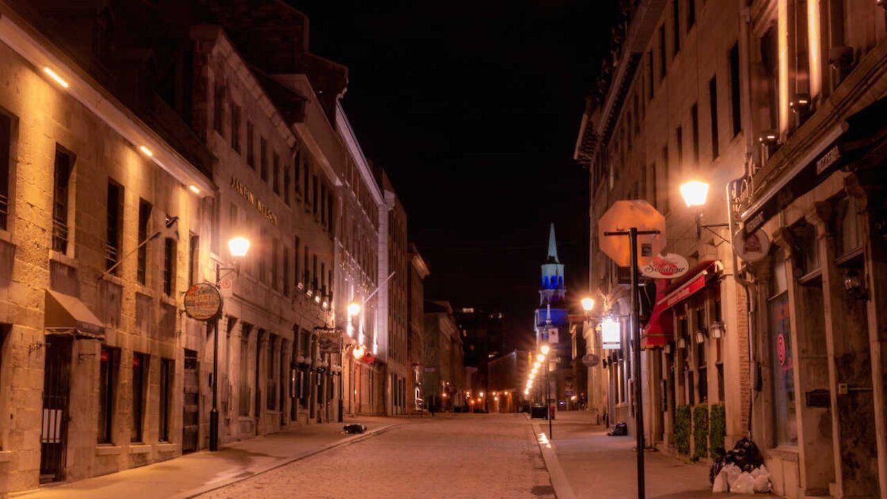 Quebec Is Officially Getting A Curfew With Fines For Rule-Breakers