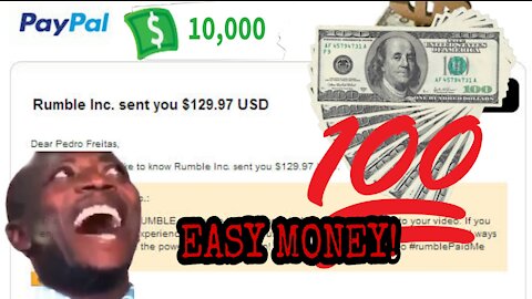 How to "EARN MONEY" in Rumble.com || NEW 2021 || Registration and How to Use ||