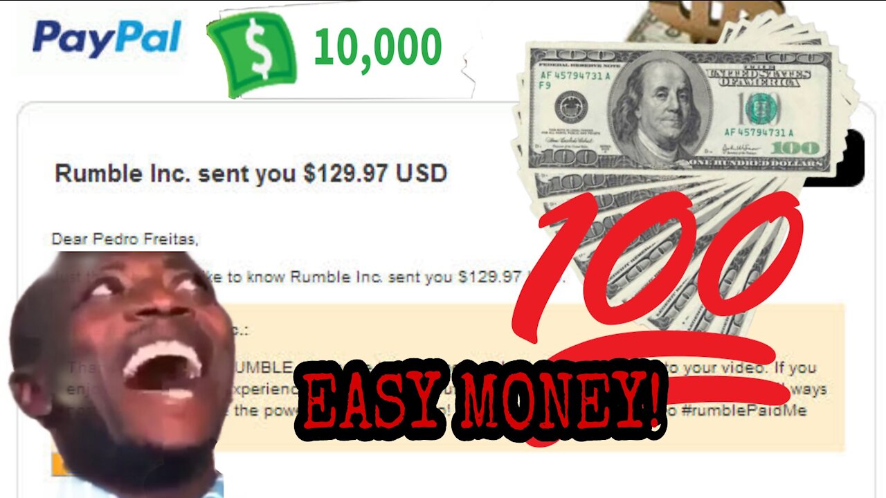 How to "EARN MONEY" in Rumble.com || NEW 2021 || Registration and How to Use ||