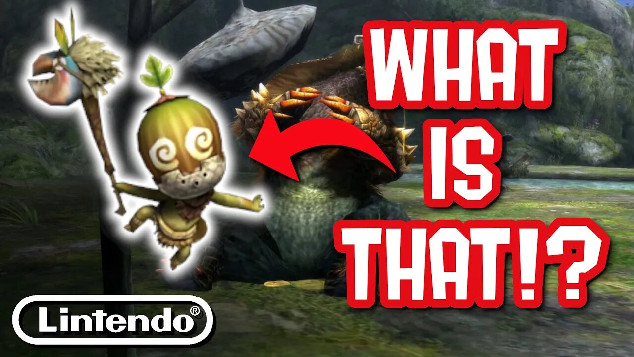 WHY IS THIS SO ANNOYING!? | Monster Hunter 3 Ultimate