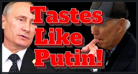 Everything Is Putin's Fault! | LIVE! Floatshow [8PM EST]