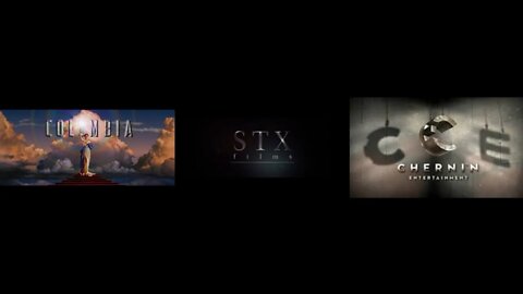 Columbia Pictures/STX Films/Chernin Entertainment | Movie Logo Mashup