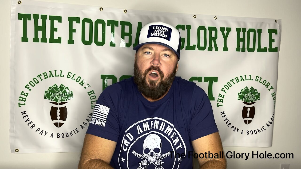 FGH free NFL pick and Current events!