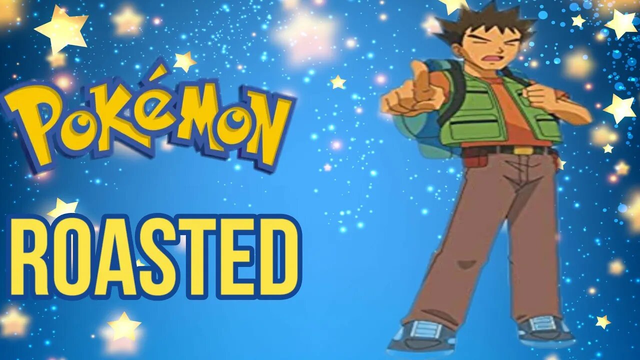 The world needs this roasting video | #Brock #Pokemon #IndigoLeague #Intro #Roasted #Exposed #Shorts