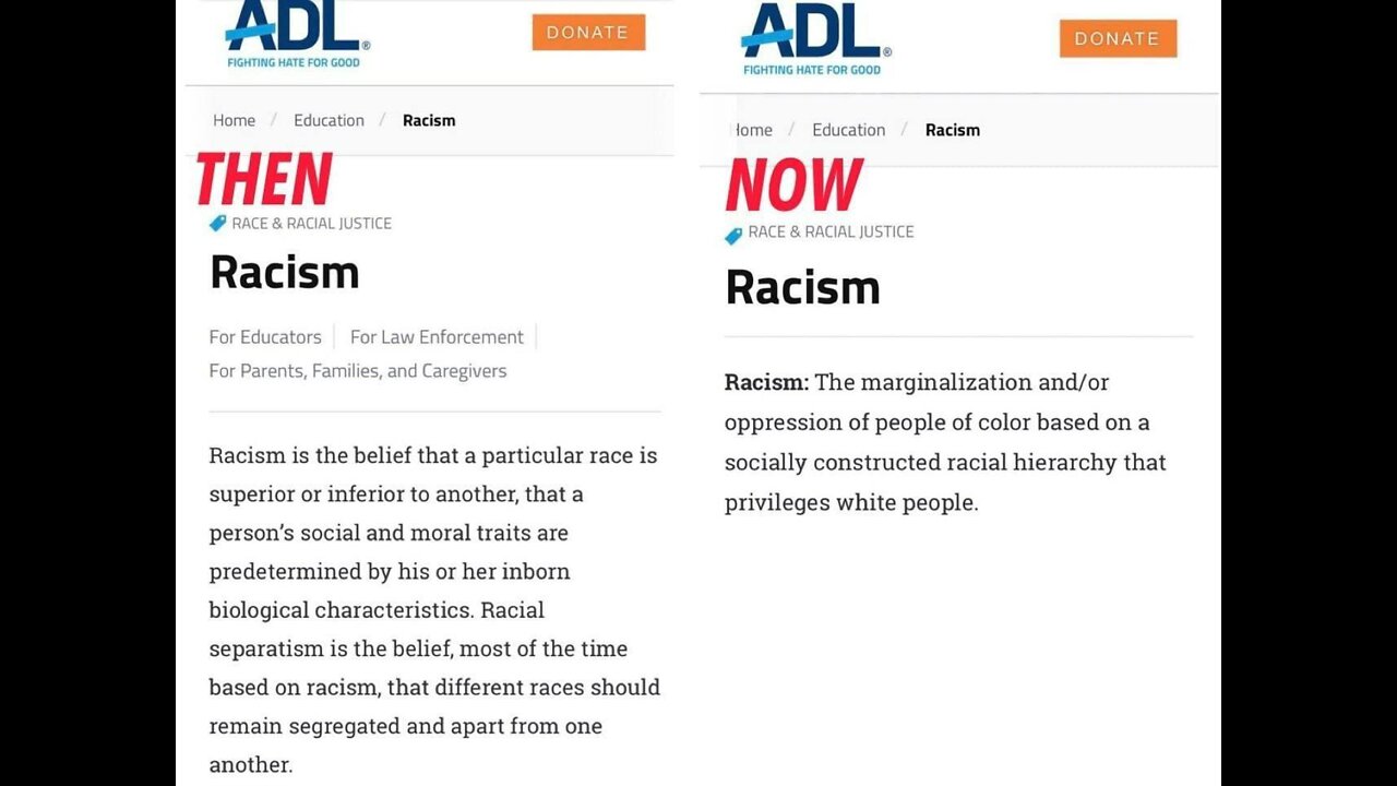 TUCKER BLASTS GEORGE SOROS AND THE ADL