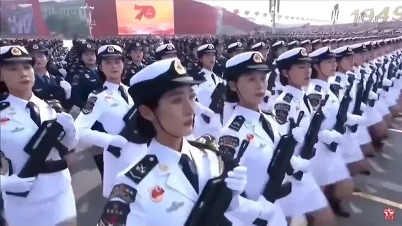 The Chinese Women's Army