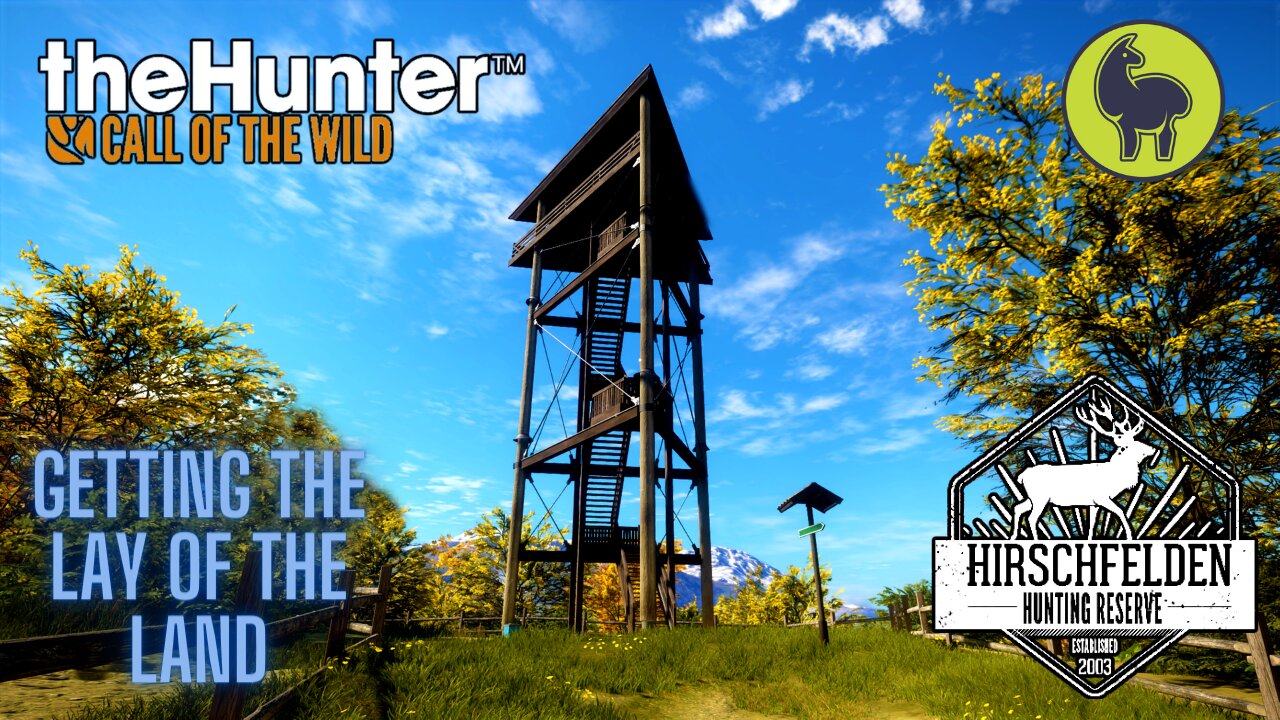 The Hunter: Call of the Wild, Conni- Getting the Lay of the Land, Hirschfelden (PS5 4K)