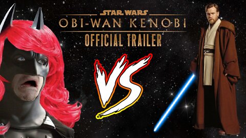The Obi Wan Kenobi Trailer Dropped! #starwars