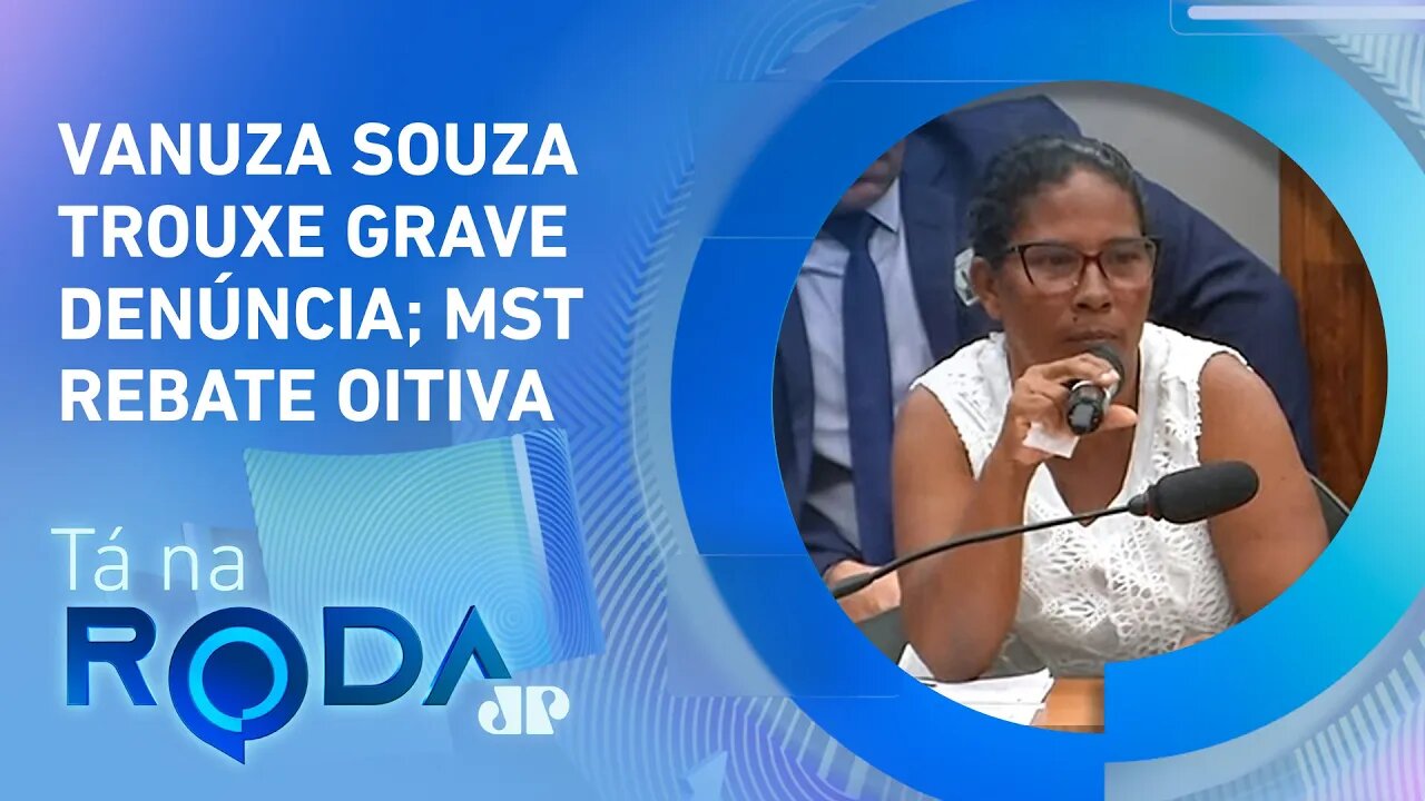 FIM da CPI do MST vai trazer CONCLUSÕES para oposição? Debate ESQUENTA | TÁ NA RODA