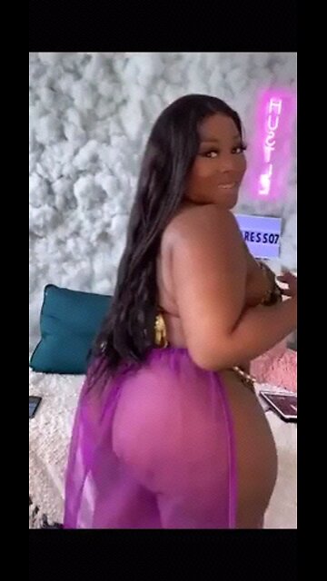 Must Watch compilation 😝 Thick black girl ❤️💜❤️