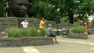 Rally held to promote peace in Buffalo