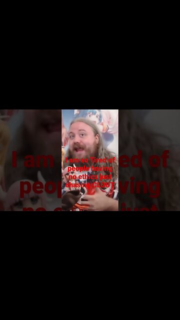 I am tired of Unethical Clout chasering Youtubers who is FAKE & LIES #anime #manga #shorts #drama