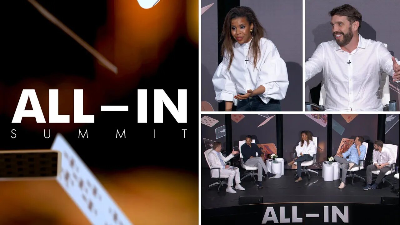 E82: All-In Summit: Claire Cormier Thielke on China + Q&A with Flexport's Ryan Petersen