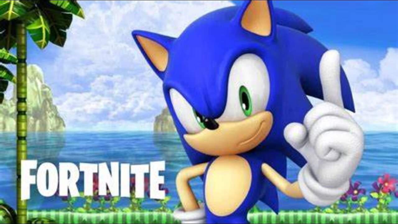 GUESS THE SKIN BY THE SONIC STYLE - FORTNITE CHALLENGE