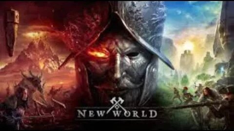 🔴Live NewWorld Frash Start Server - OutSiders Blood Hounds