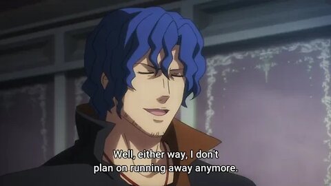 Blue Rose Escapes from the Re-Estize Kingdom