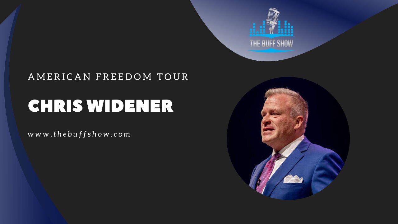 Chris Widener - The American Freedom Tour