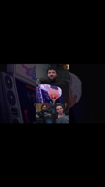 The SMILING FRIENDS meet the FROWNING FRIENDS | Renegade Quick Bits