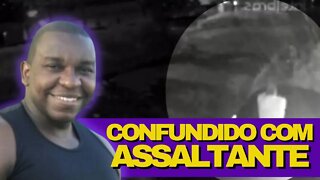 SARGENTO O CONFUNDIU COM ASSALTANTE | Caso Durval Teófilo - Crimes Brasileiros