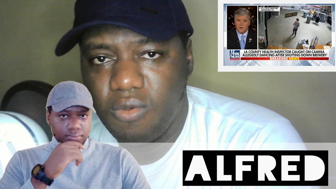 Alfred Speaks On COVID Health Inspector Dancing After Shutting Down Brewery
