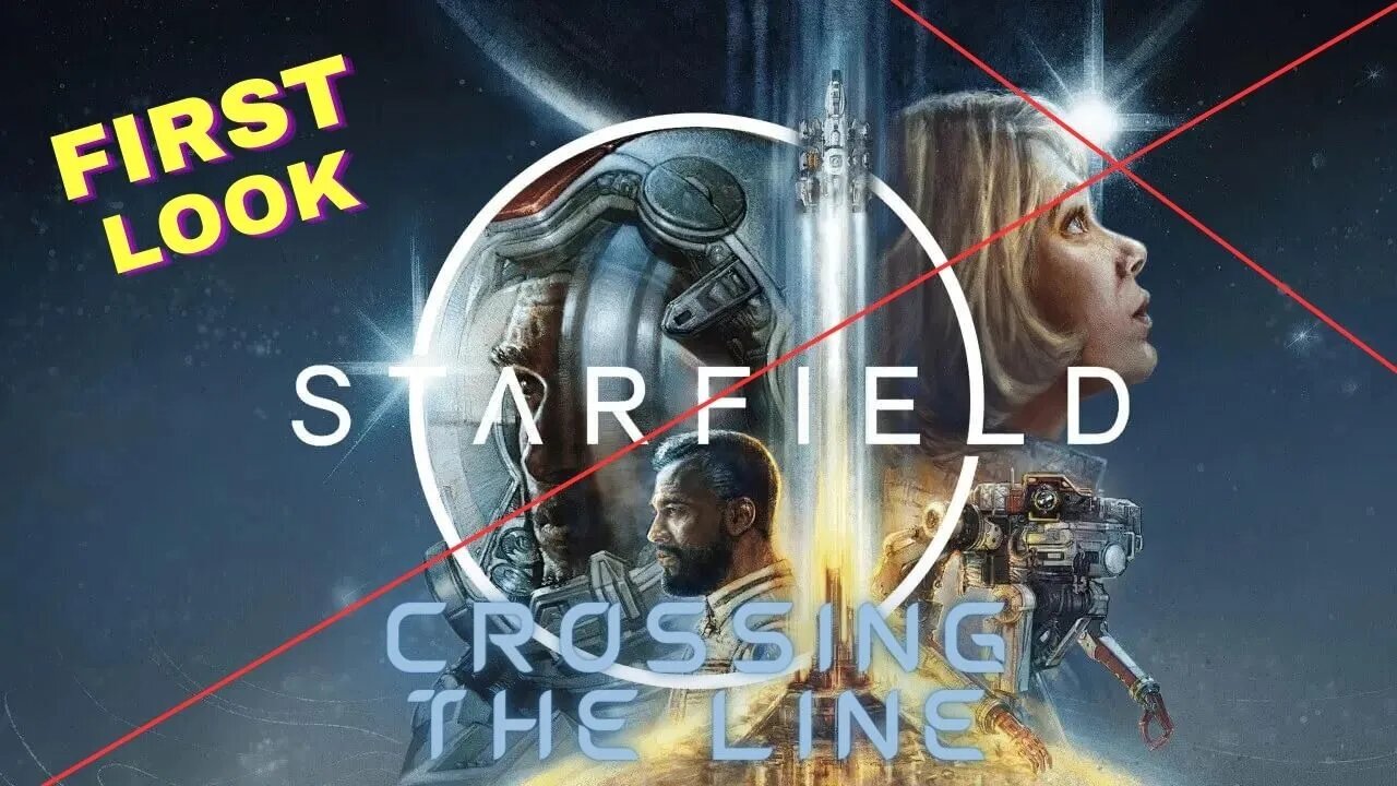 STARFEILD First look