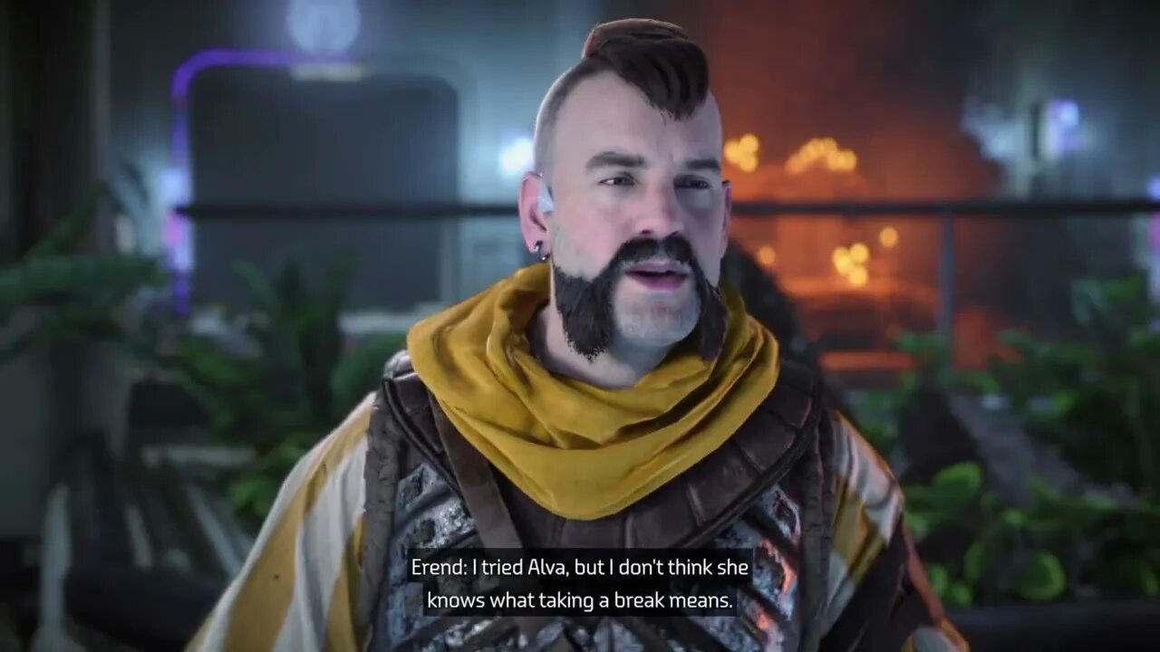 Horizon Forbidden West Part 76-I Had Him