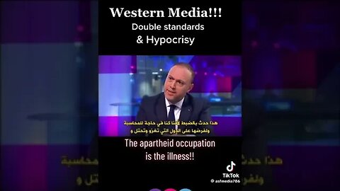 #Hypocrisy Of #Media #USA #Europe biased coverage. #Israeli #Palestinian #israelioccupation