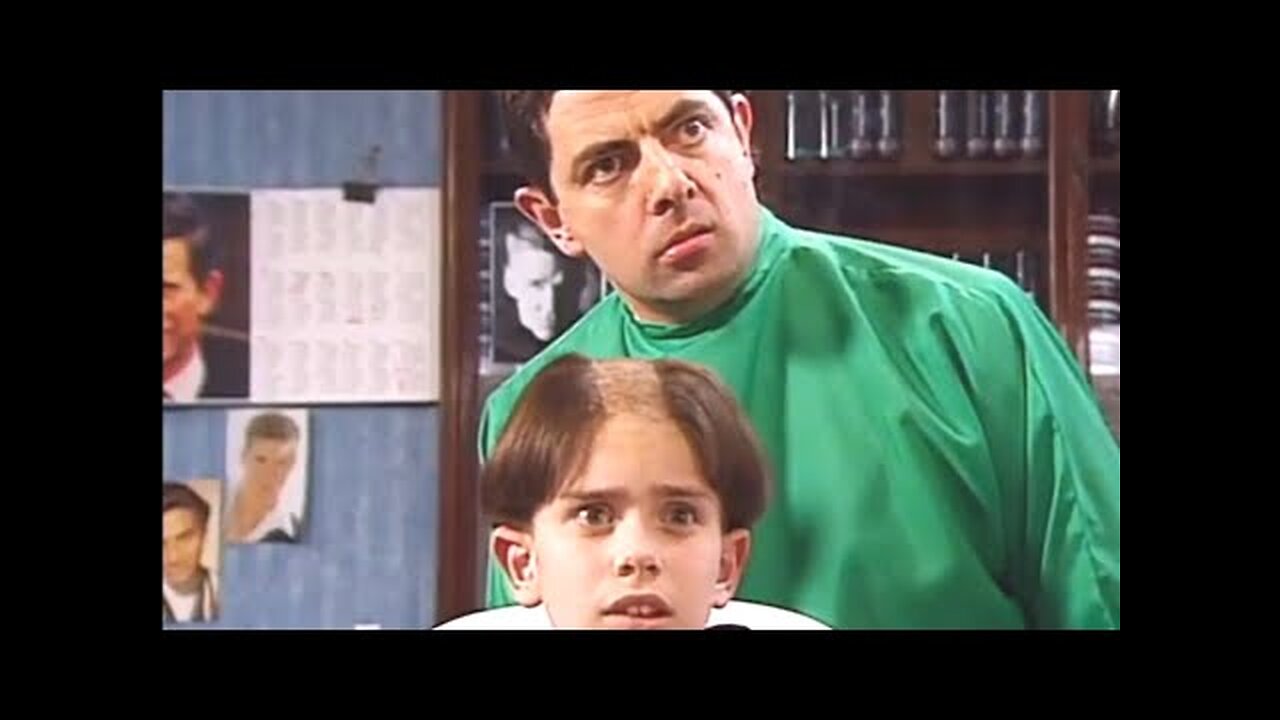 Bean Deleted Scenes funny episodes