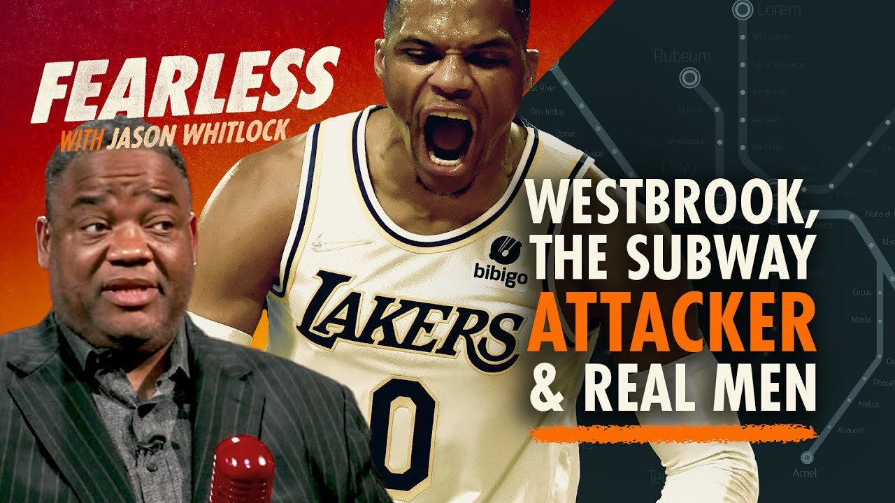 Westbrook Is as Stupid as Subway Lunatic: Feminism Collides With Reverse Racism