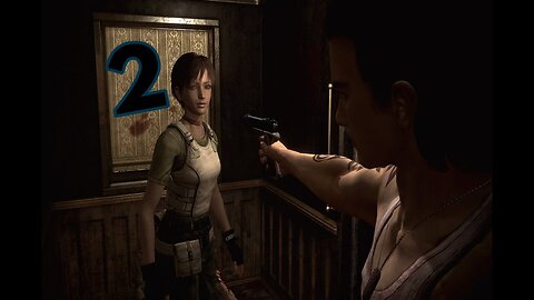 WHAT THE HELL IS THAT?! | Resident Evil 0 Part 2