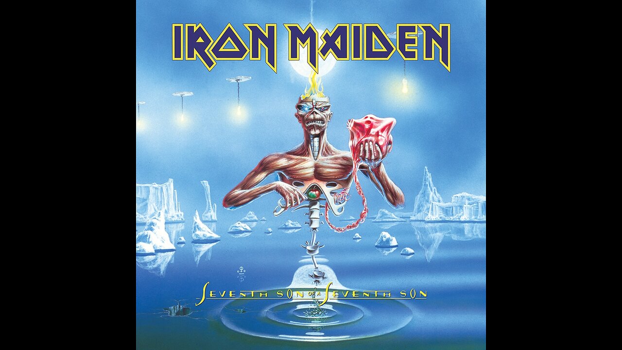 Iron Maiden - Seventh Son Of A Seventh Son