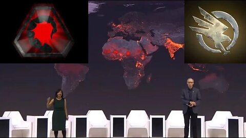 World Economic Forum Presents Command And Conquer