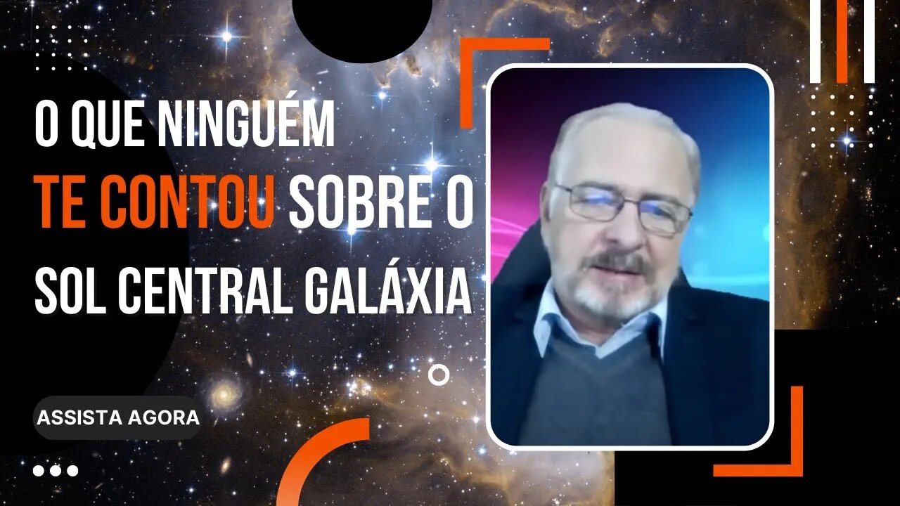 🟢 O QUE NINGUÉM TE CONTOU SOBRE O SOL CENTRAL DA GALÁXIA