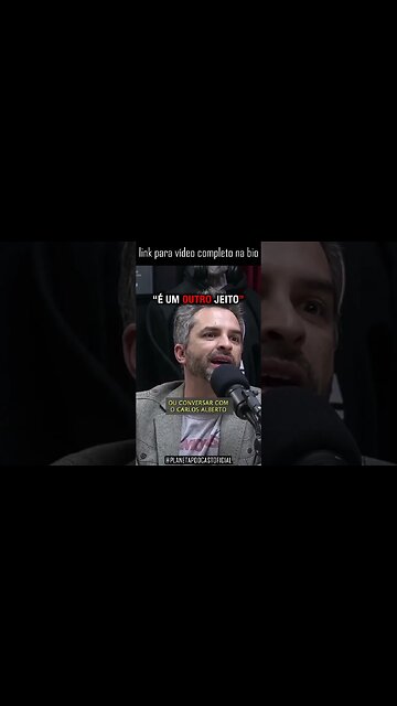 "...ERA DIFERENTE" com BRUNO MOTTA | Planeta Podcast #shorts