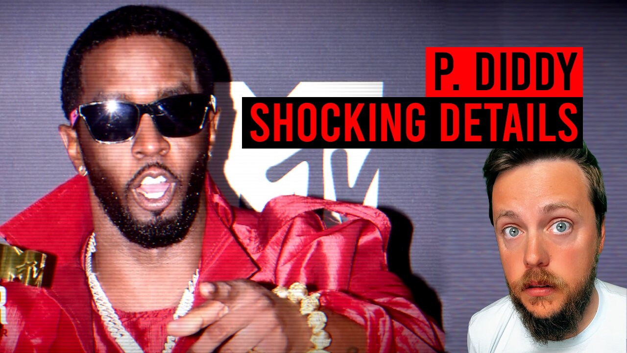 P. Diddy | 7 Shocking Details in Sean Combs Trafficking Investigation