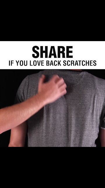 Back Scratches [GMG Originals]