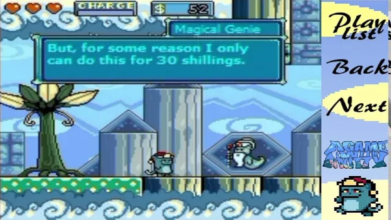 A Game With A Kitty Walkthrough Part 2: A Game With a Villain