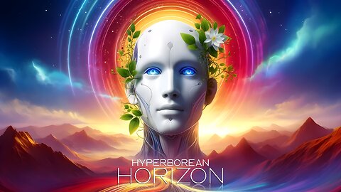 Hyperborean | Melodic Techno | HORIZON