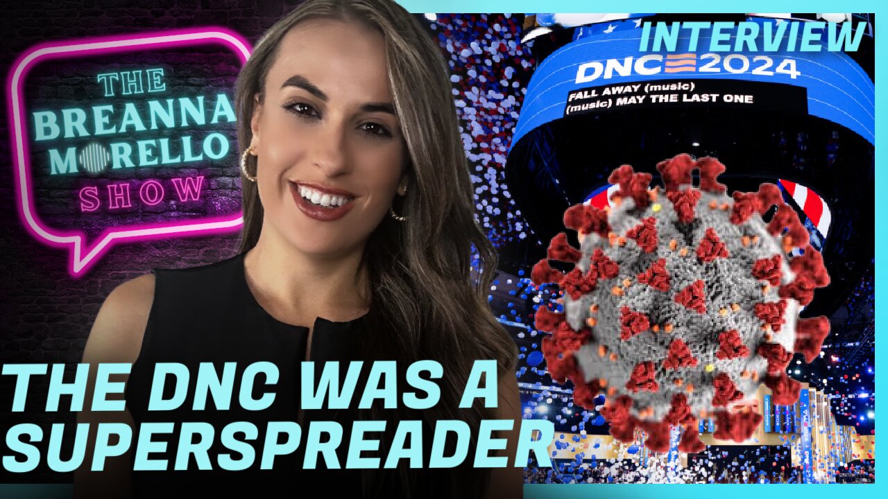 The DNC Was a Massive COVID Superspreader Event - Dr. Stella Immanuel