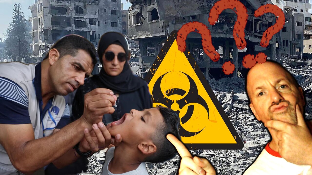 Gaza Polio